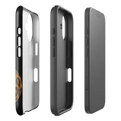 Luxury Leopard Number 8Phone Case for iPhone 16 15 14 13 12 11 X XS XR XSMAX 7 8 Pro Max Plus Luxury Double-layer Back Cover