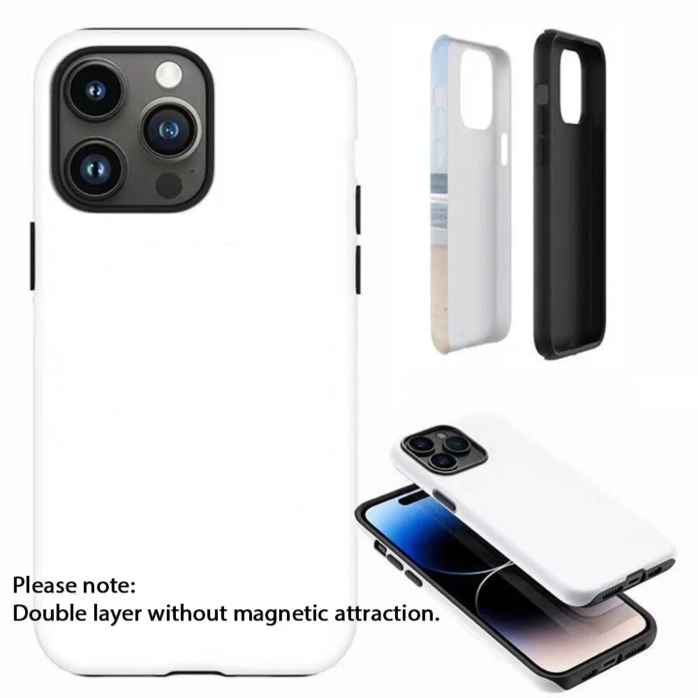 Medieval Knight Phone Case for iPhone 16 15 14 13 12 11 X XS XR XSMAX 7 8 Pro Max Plus Luxury Double-layer Back Cover