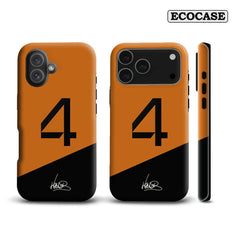 Lando Four Norris IPhone17 Must-Haves Phone Case for IPhone 17 16 15 14 13 12 11 Pro Max Plus Double-layer Back Cover
