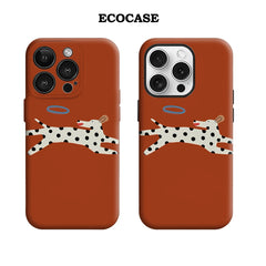 Retro Dalmatian Fetch Fun IPhone17 Must-Haves Phone Case for IPhone 17 16 15 14 13 12 Pro Max Plus Double-layer Back Cover