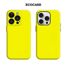 Fluorescent Yellow IPhone17 Must-Haves Phone Case for IPhone 17 16 15 14 13 12 11 Pro Max Plus Double-layer Back Cover