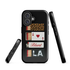 Match Me Phone Case for iPhone 16 15 14 13 12 11 X XS XR XSMAX 7 8 Pro Max Plus Luxury Double-layer Back Cover