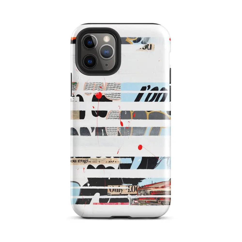 LUCKY DRAW Phone Case for iPhone 16 15 14 13 12 11 X XS XR XSMAX 7 8 Pro Max Plus Luxury Double-layer Back Cover