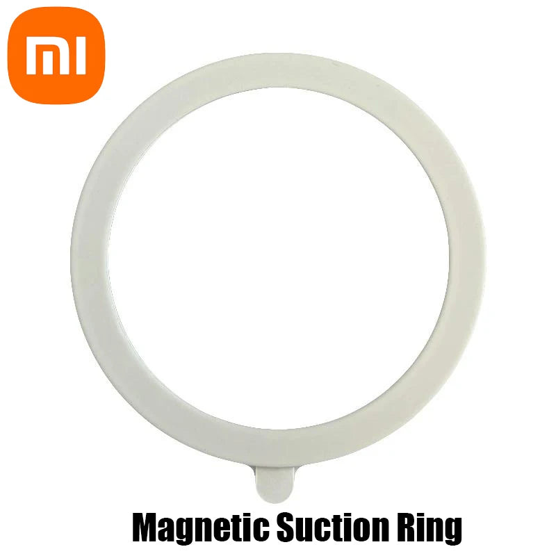 200000mAh Magnetic Power Bank Wireless Fast Charger for Magsafe Portable Auxiliary Battery Pack For iPhone Samsung Huawei