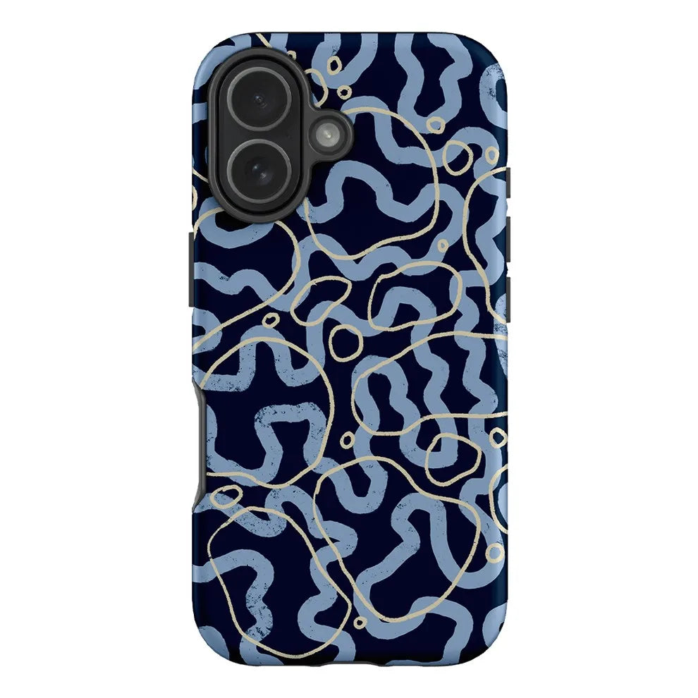 Surface Phone Case for iPhone 17 16e 16 15 14 13 12 11 X XS XR XSMAX 7 8 Air Pro Max Plus Luxury Double-layer Back Cover