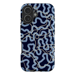 Surface Phone Case for iPhone 17 16e 16 15 14 13 12 11 X XS XR XSMAX 7 8 Air Pro Max Plus Luxury Double-layer Back Cover