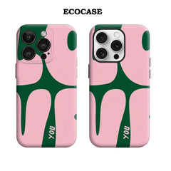 Retro Love Typography IPhone17 Must-Haves Phone Case for IPhone 17 16 15 14 13 12 11 Pro Max Plus Double-layer Back Cover