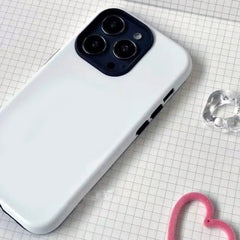 INS Pink Cute Flowers Phone Case for iPhone 16 15 14 13 12 11 X XS XR XSMAX 7 8 Pro Max Plus Luxury Double-layer Back Cover