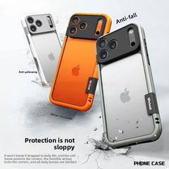 Colorful Soft Silicone Edge Bumper Frame Case For IPhone 17 Pro Max Air 16 15 14 Plus 13 12 5G Lens Protection  Shockproof Cover